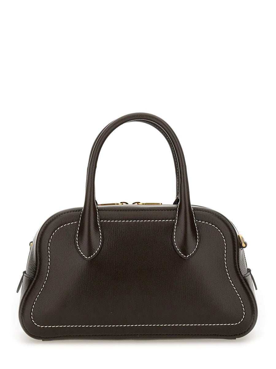 BALLY Leather Crossbody Handbag