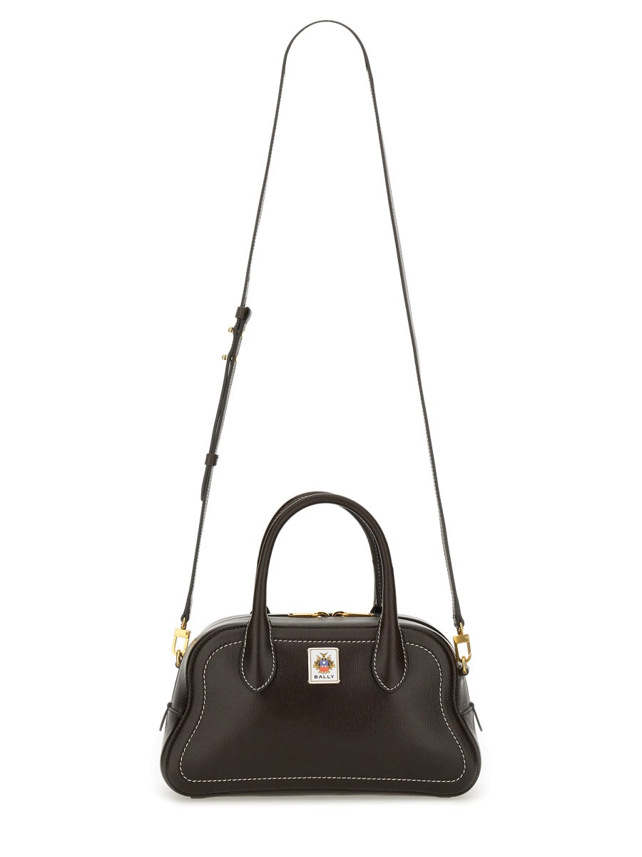 BALLY Leather Crossbody Handbag