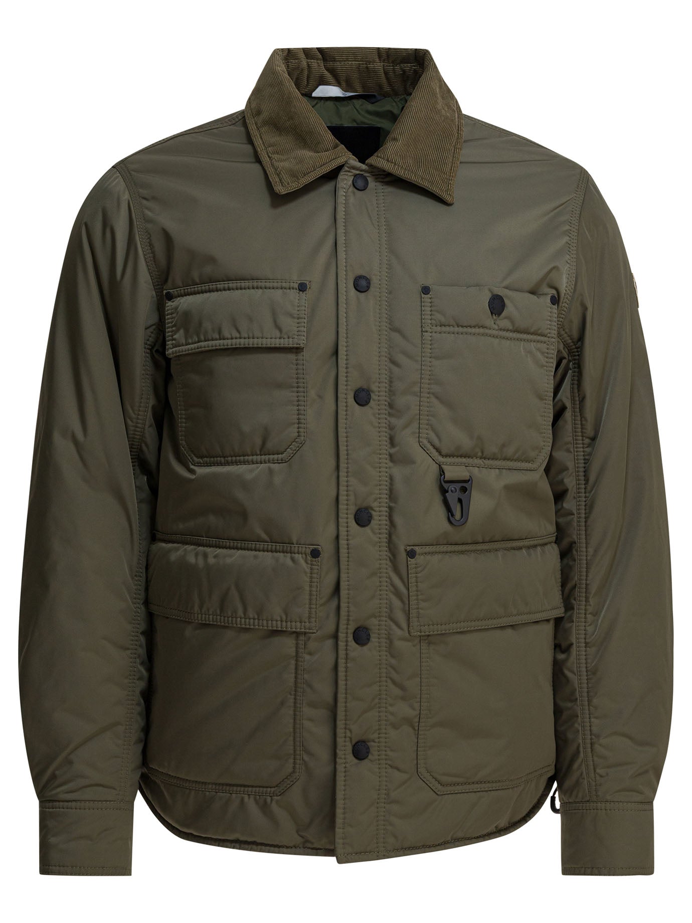 MONCLER GRENOBLE Padded Windbreaker Jacket