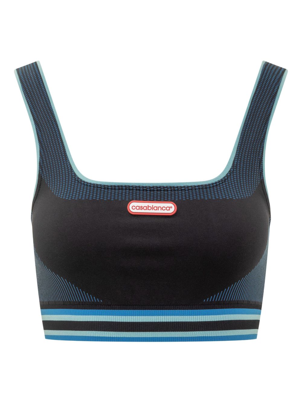 CASABLANCA Seamless Stretch Bralette - Size S