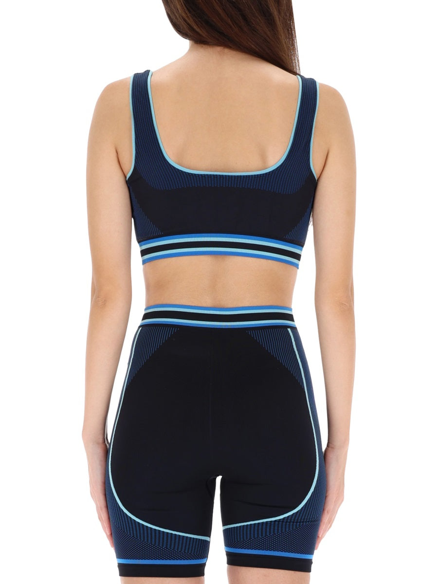 CASABLANCA Seamless Bralette for Women - S/M Size