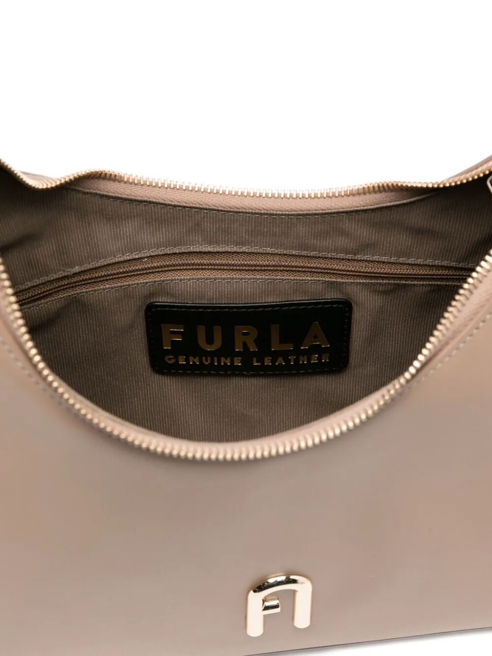 FURLA Mini Diamond Shoulder Handbag