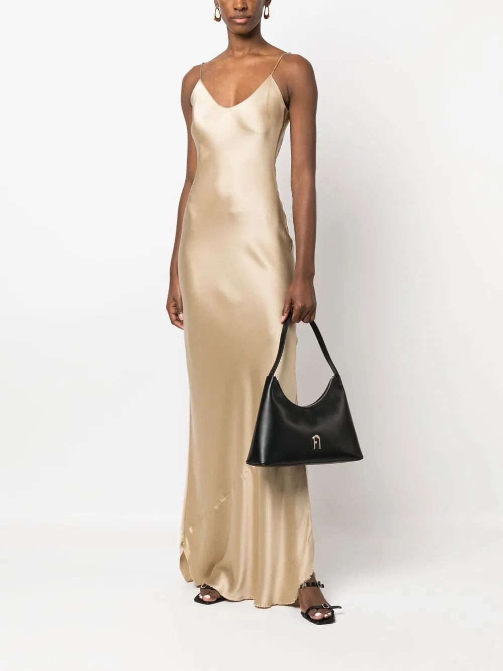 FURLA Mini Handbag with Shoulder Strap