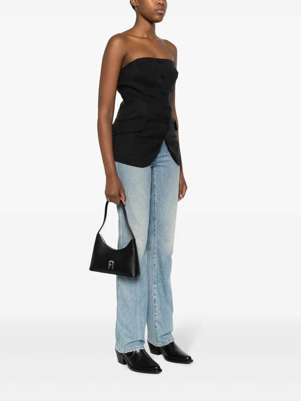 FURLA Mini Shoulder Handbag