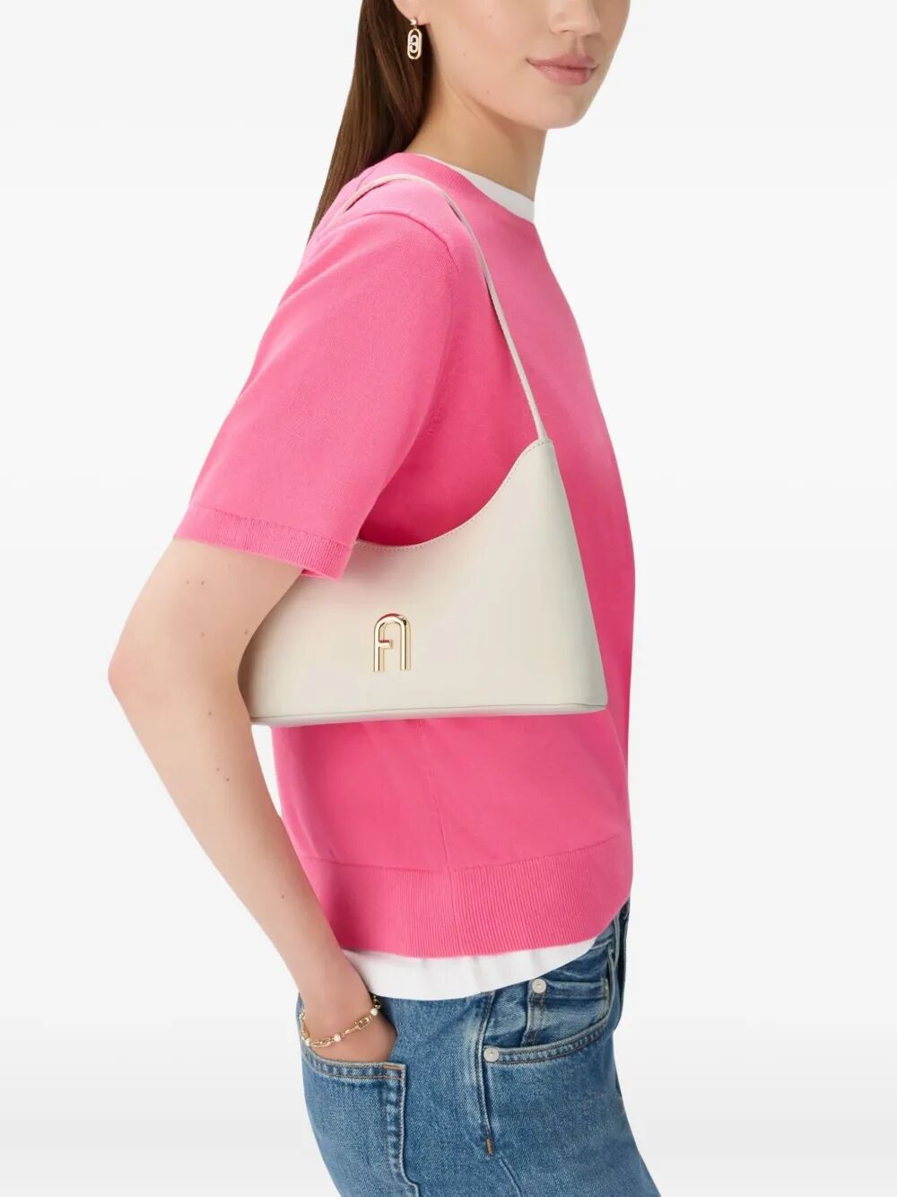 FURLA Mini Shoulder Handbag