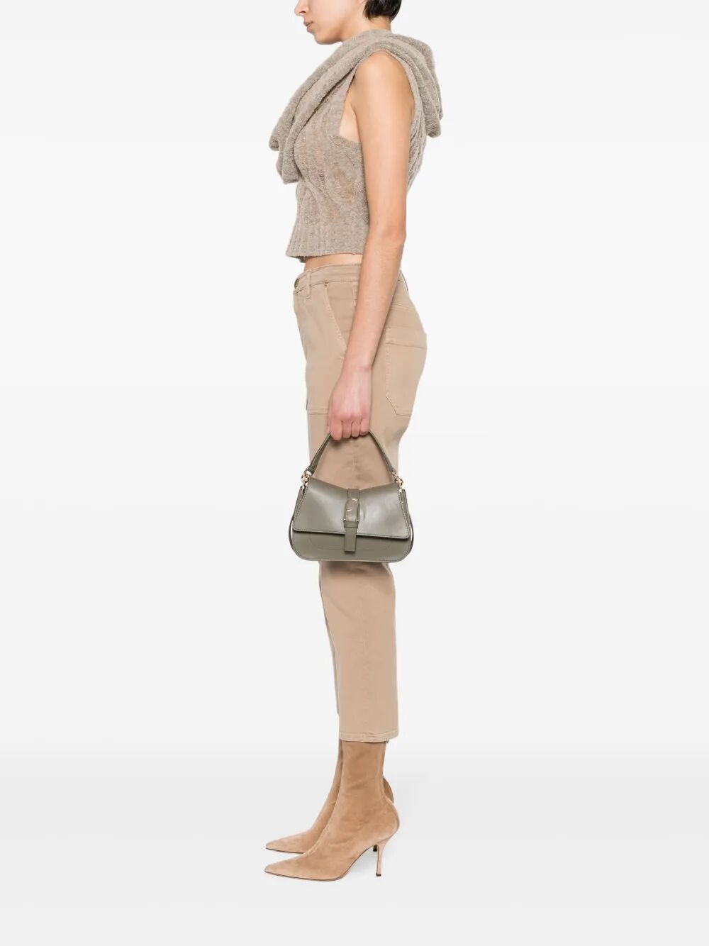 FURLA Mini Top Handle Handbag