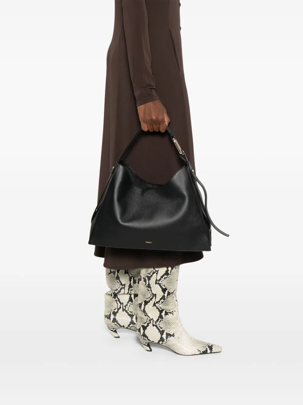 FURLA Premium Leather Handbag for Women - FW25 Collection