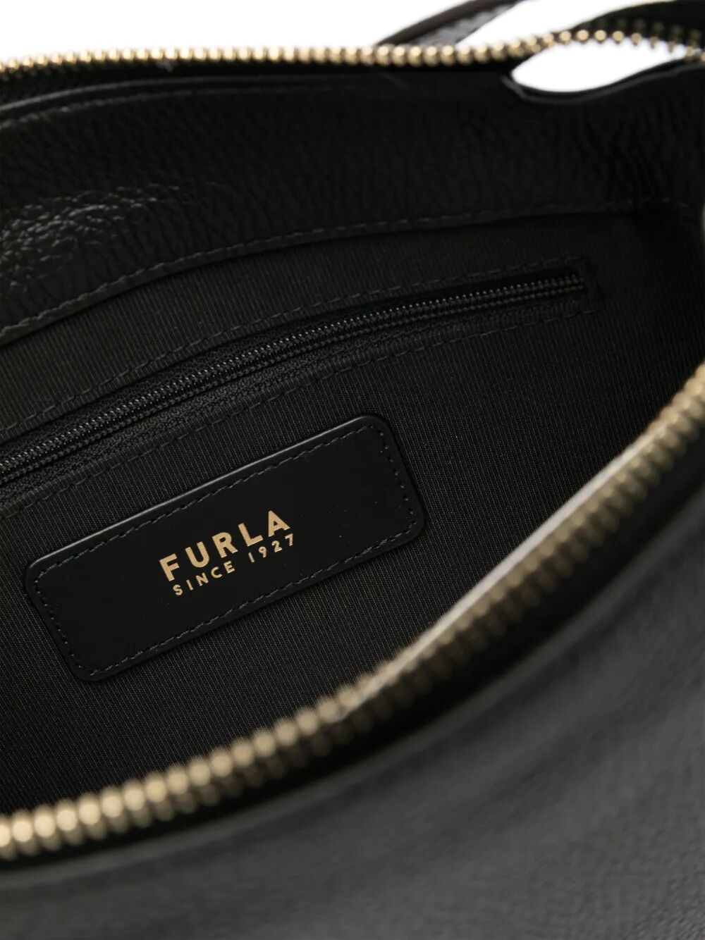 FURLA Mini Leather Crossbody Bag