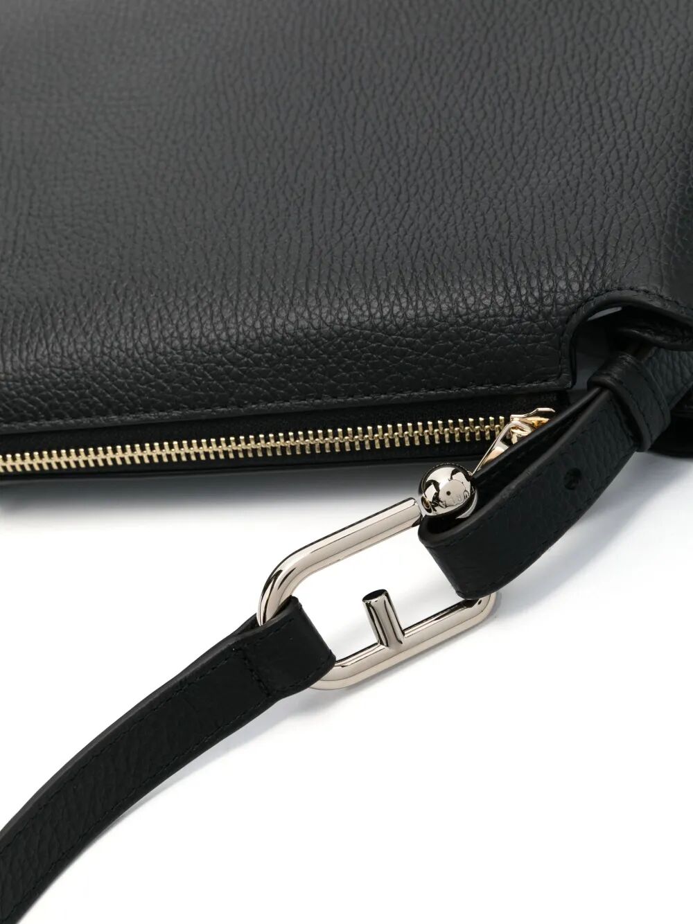 FURLA Mini Leather Crossbody Bag