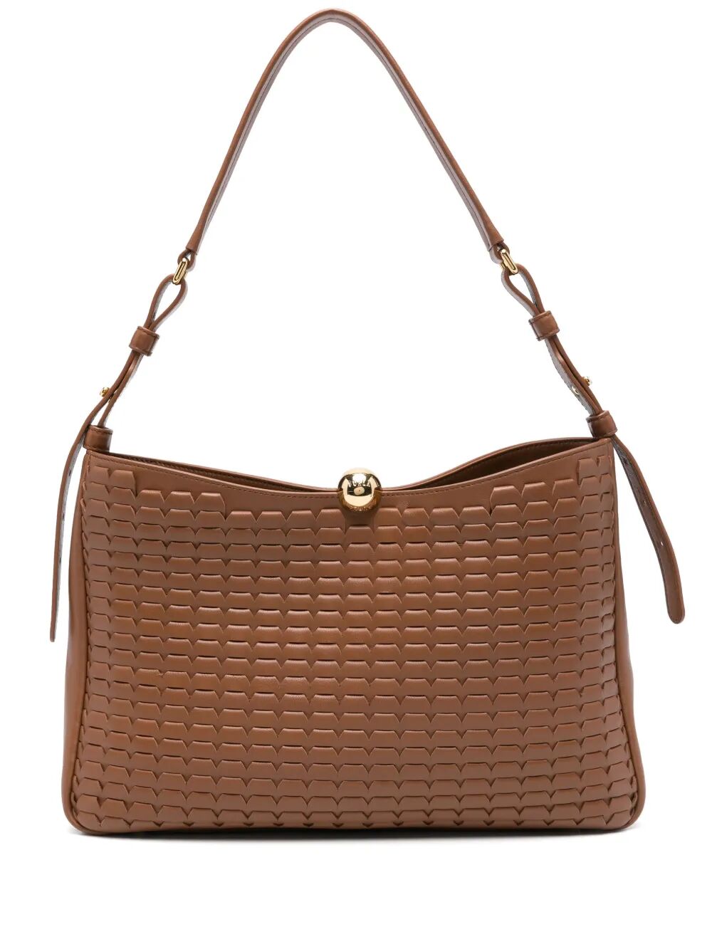FURLA Large Soft Shoulder Handbag