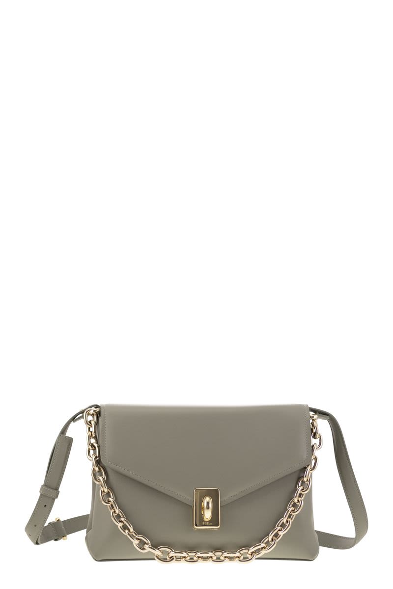 FURLA Mini Crossbody Shoulder Handbag - Perfectly Compact