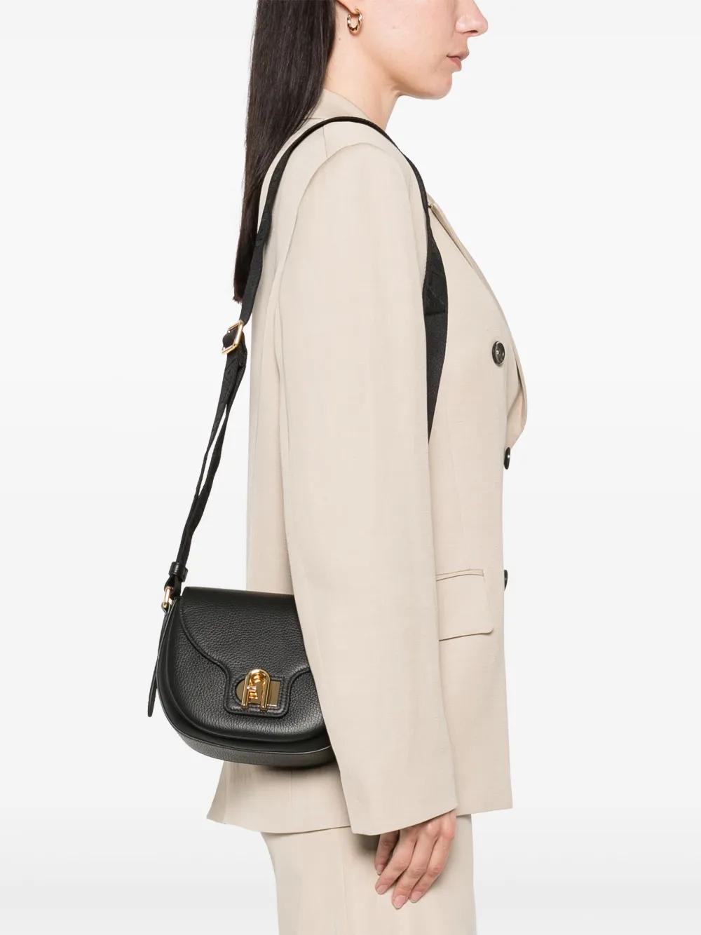 FURLA Chic Mini Leather Shoulder Handbag - Perfect for Spring Summer 25