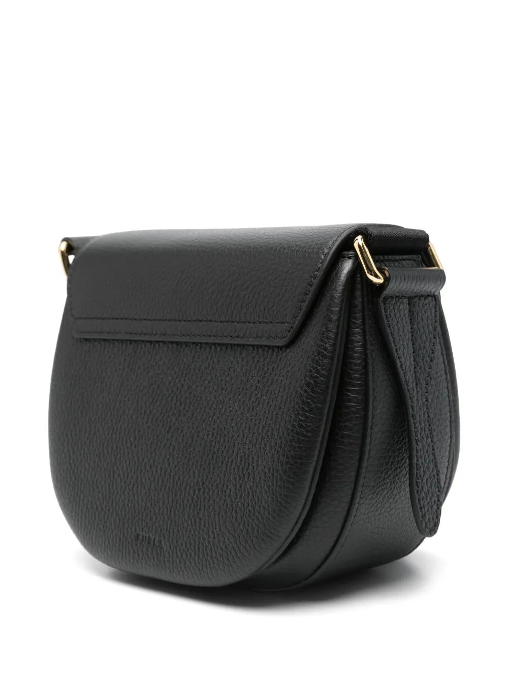 FURLA Chic Mini Leather Shoulder Handbag - Perfect for Spring Summer 25