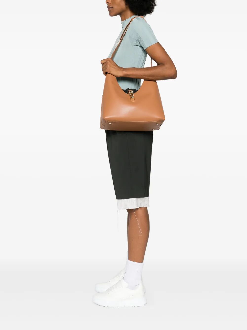 FURLA Medium Hobo Handbag