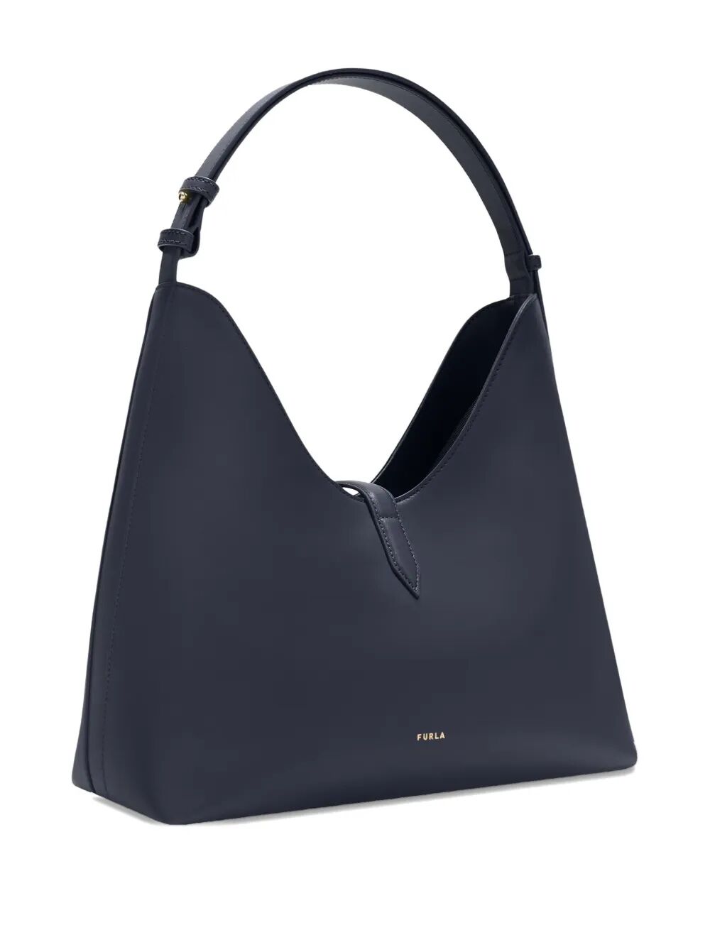 FURLA Medium Hobo Handbag - 100% Leather