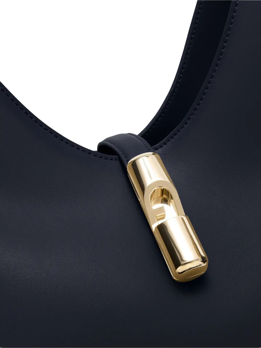 FURLA Medium Hobo Handbag - 100% Leather