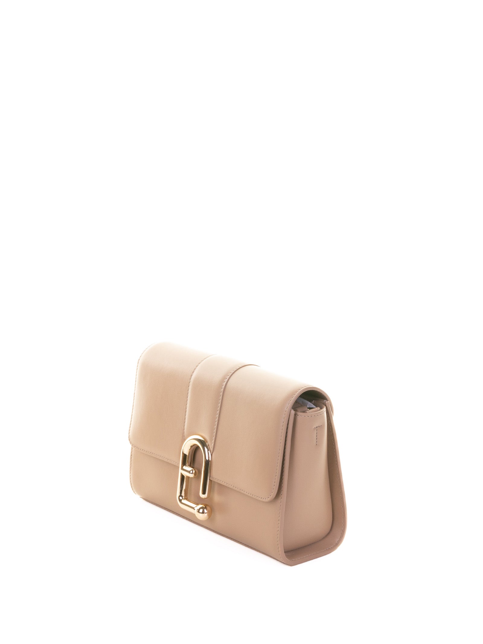 FURLA Urban Mini Leather Shoulder Handbag