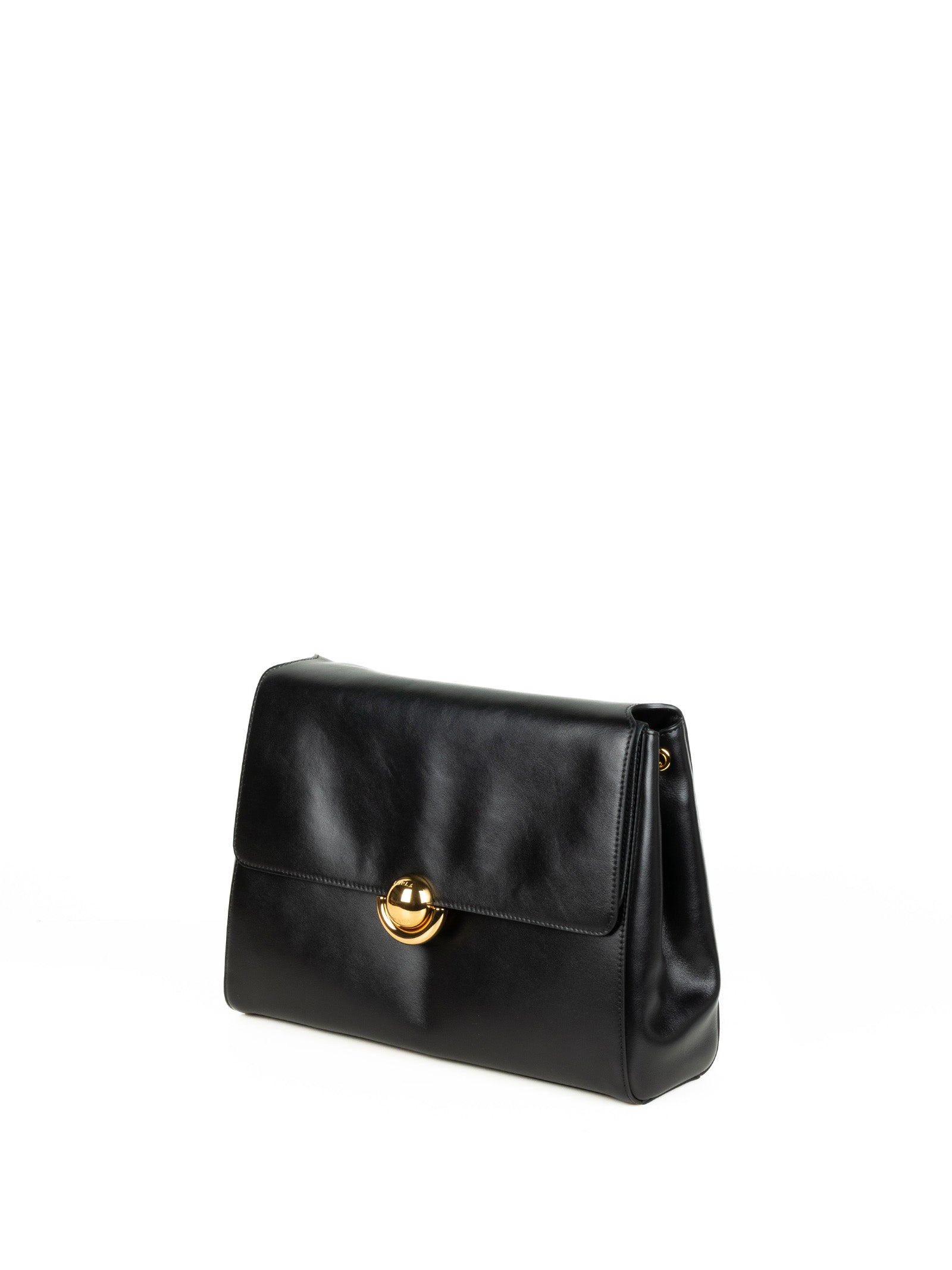 FURLA Mini Leather Shoulder Handbag