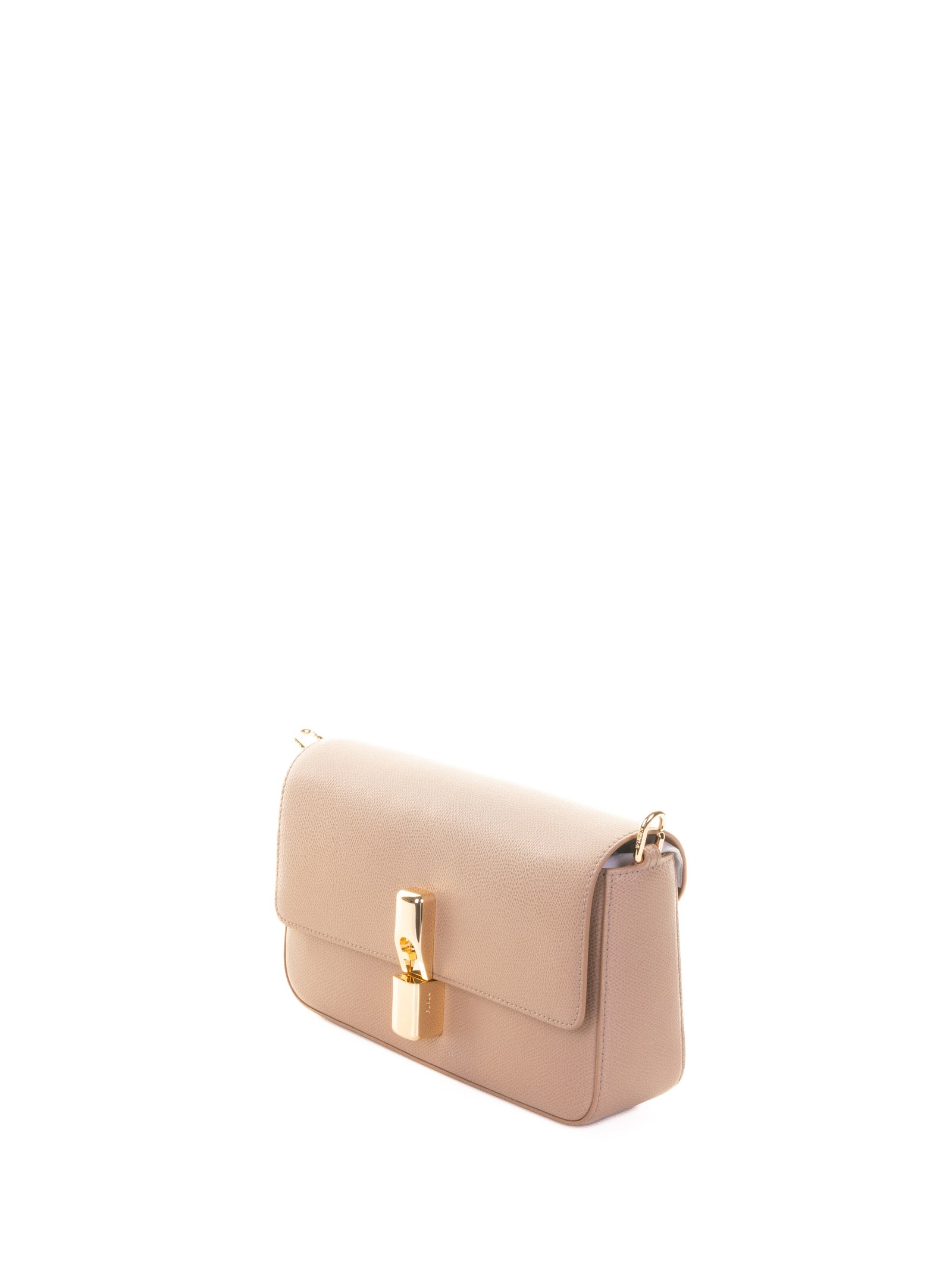 FURLA Mini Leather Shoulder Handbag