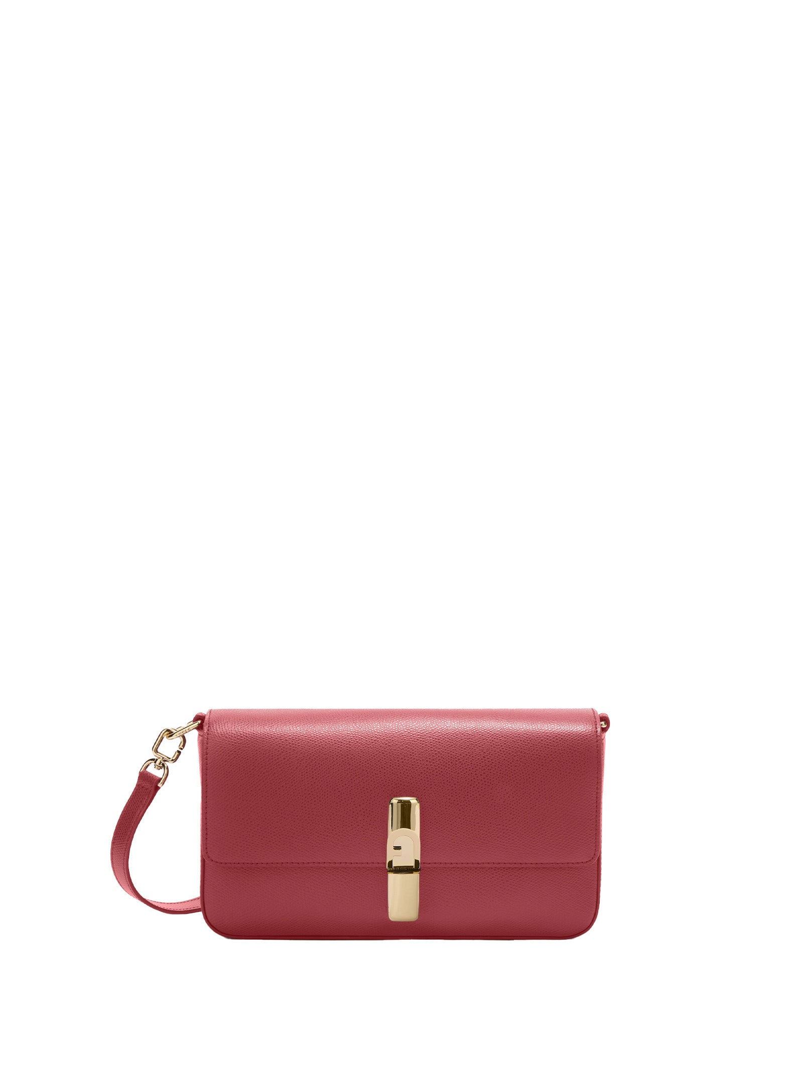 FURLA Mini Leather Shoulder Handbag