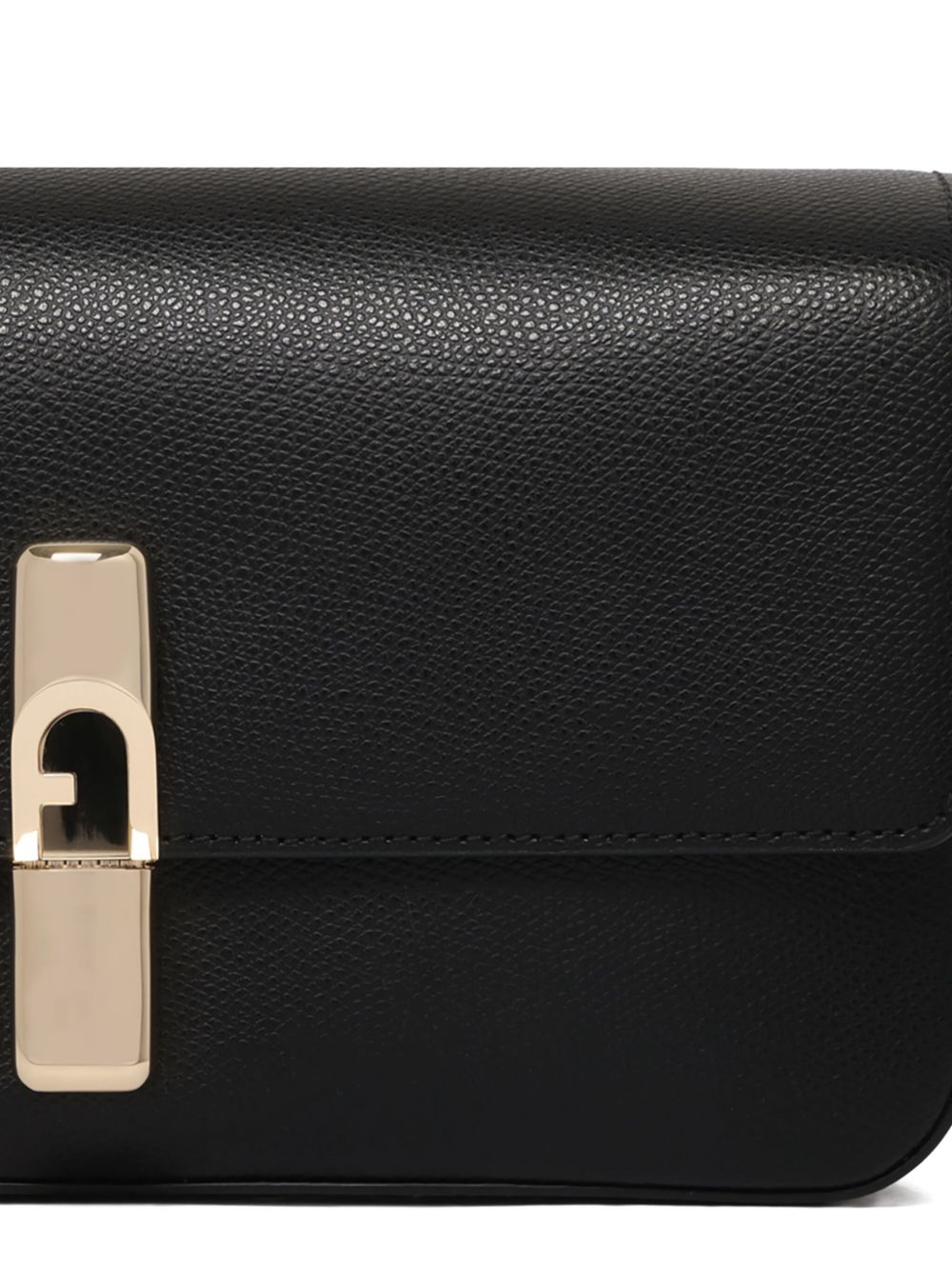 FURLA Mini Leather Shoulder Handbag