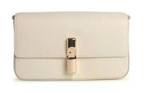 FURLA Mini Leather Crossbody Handbag