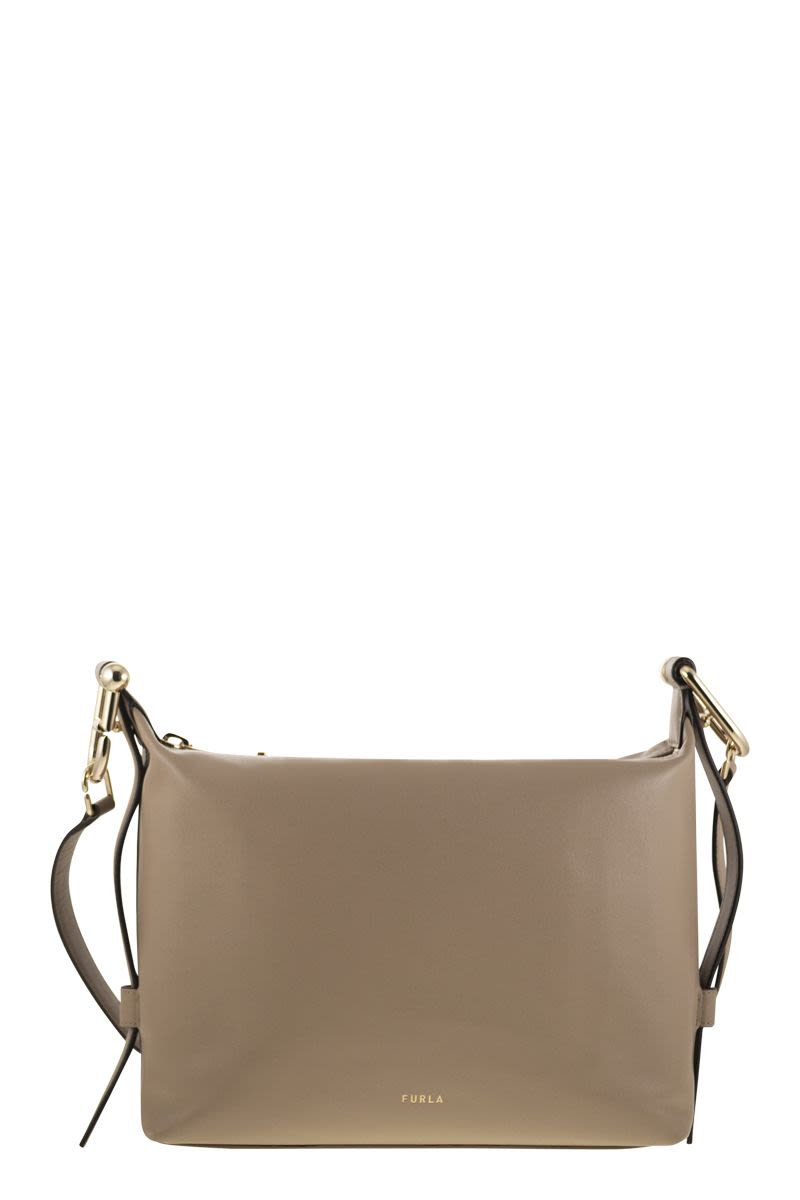 FURLA Leather Shoulder Bag