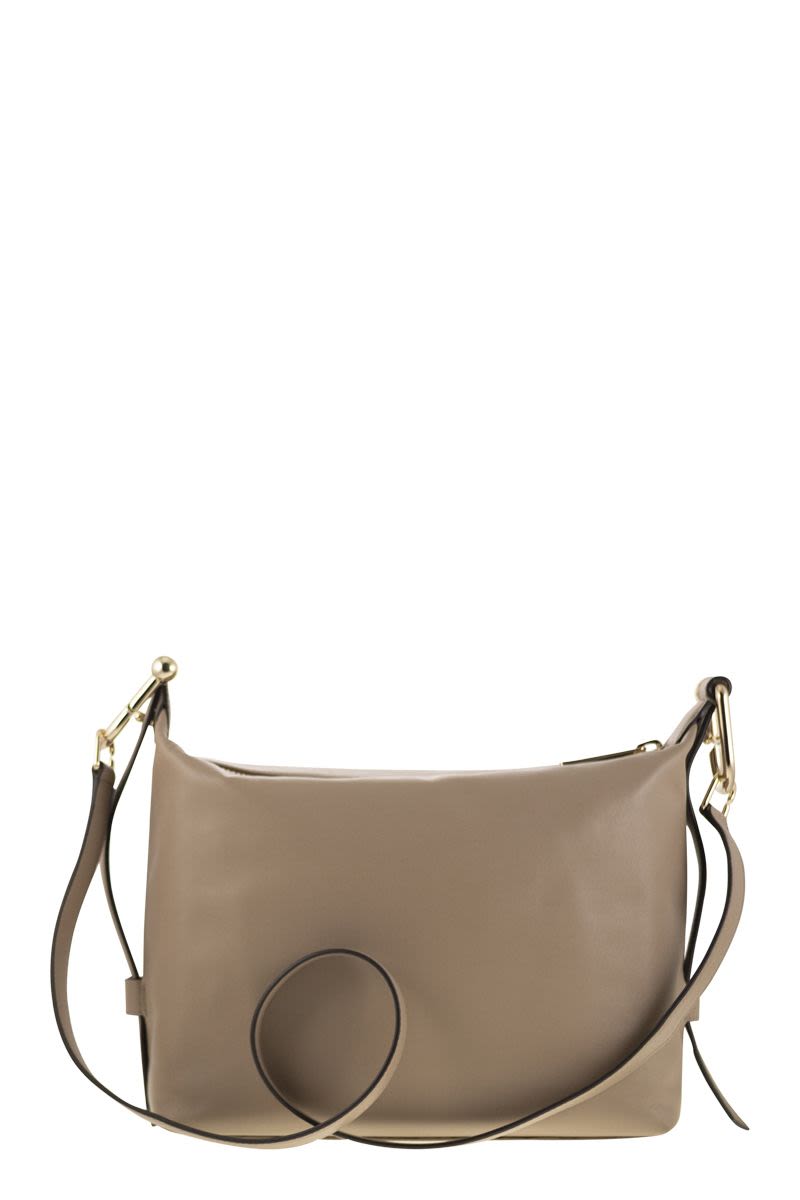 FURLA Leather Shoulder Bag