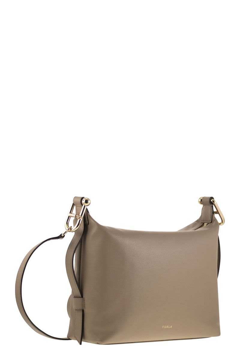 FURLA Leather Shoulder Bag