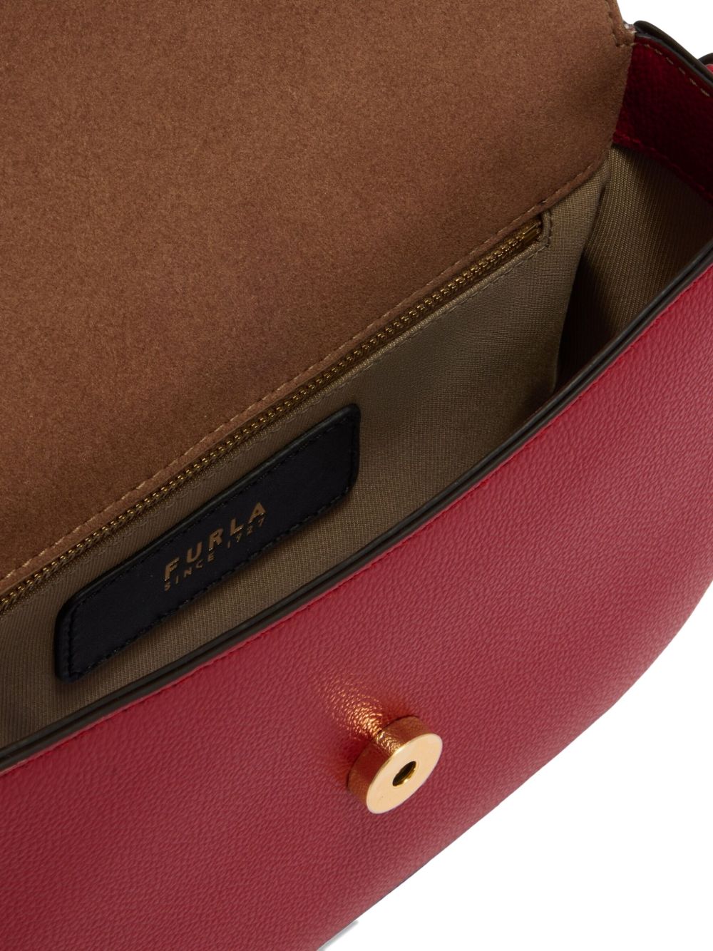 FURLA Timeless Mini Shoulder Handbag