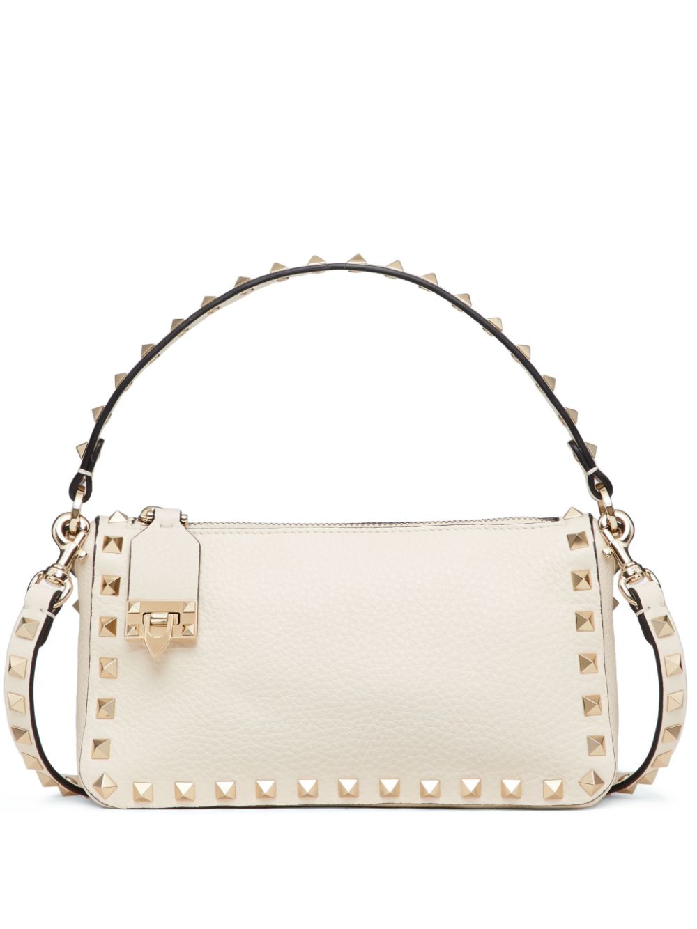 VALENTINO GARAVANI Mini Leather Rockstud Shoulder Bag