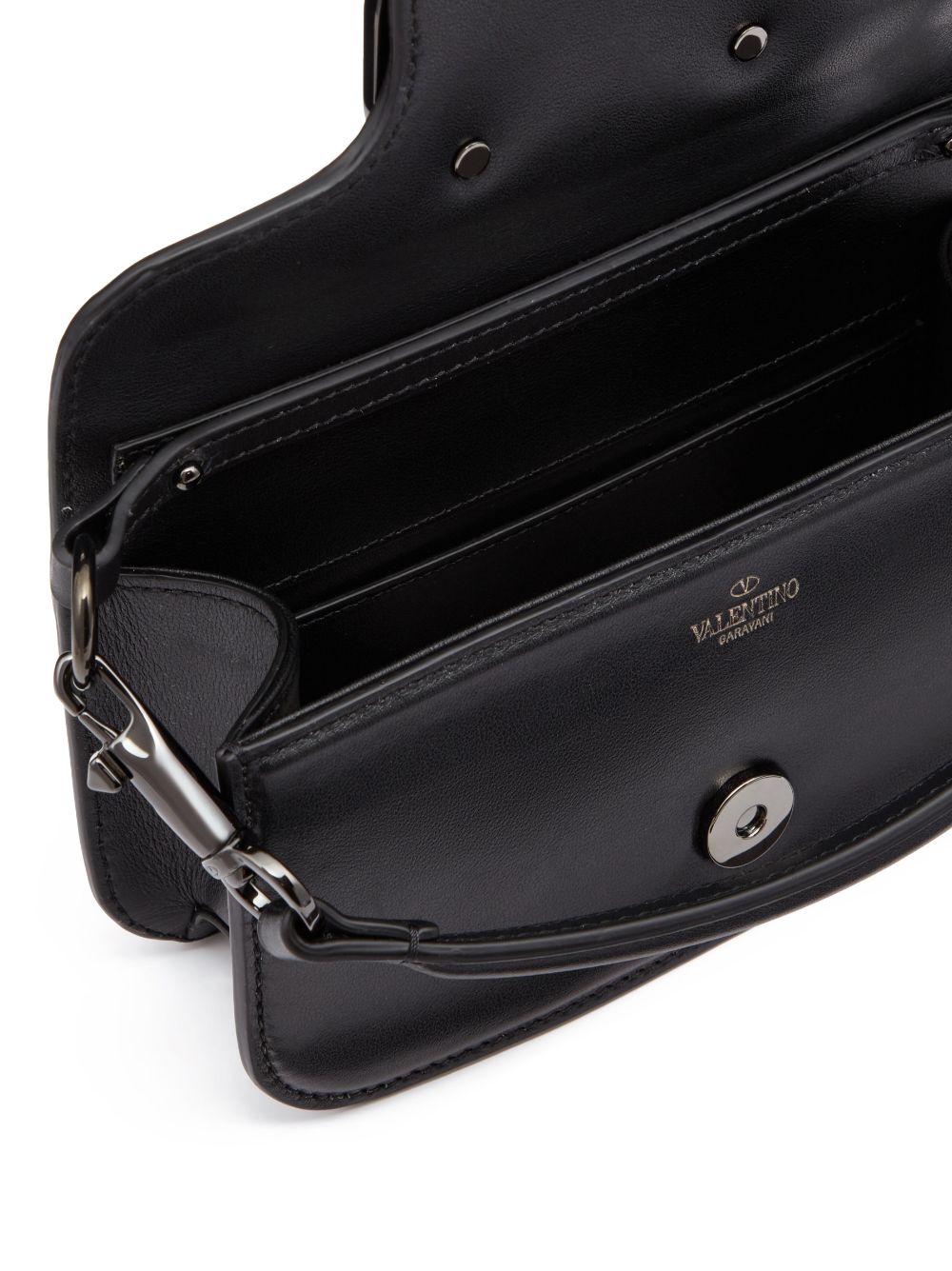 VALENTINO GARAVANI Mini Leather Shoulder Handbag