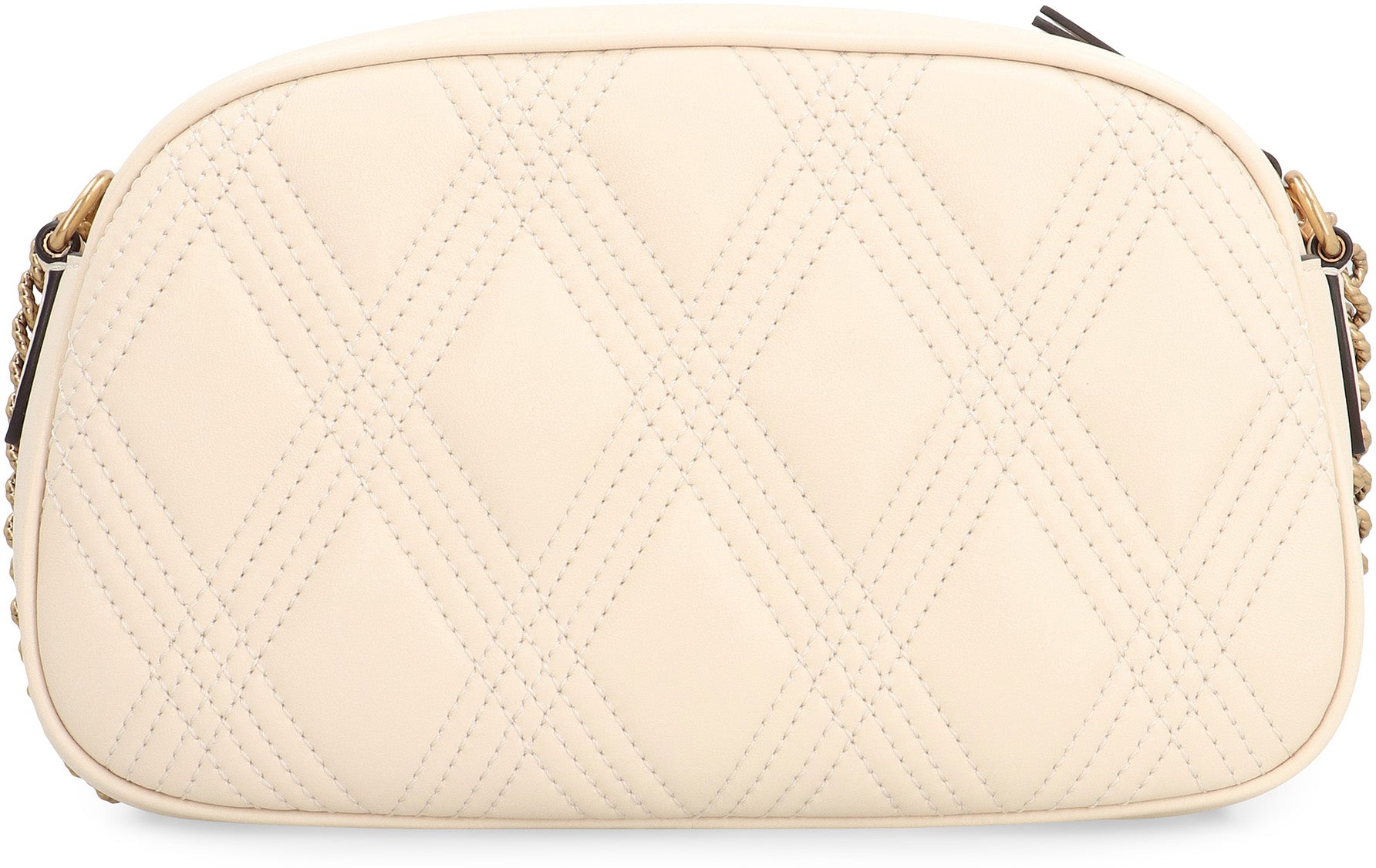 VALENTINO Quilted Leather Mini Shoulder Handbag