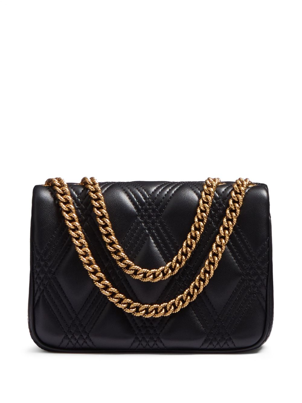 VALENTINO GARAVANI Mini Leather Quilted Shoulder Handbag