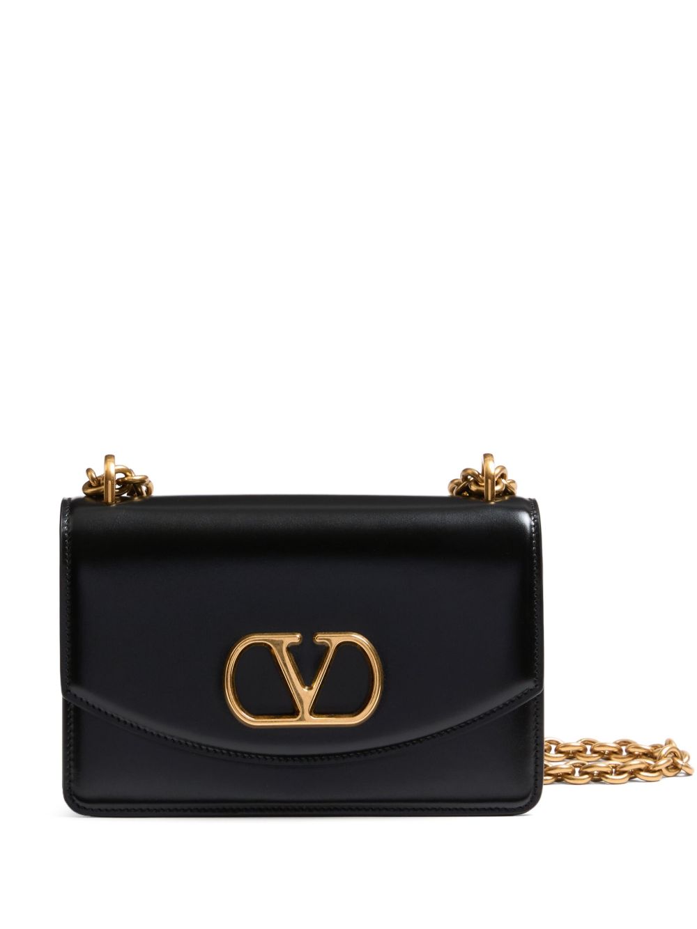VALENTINO GARAVANI Mini Leather Shoulder Handbag