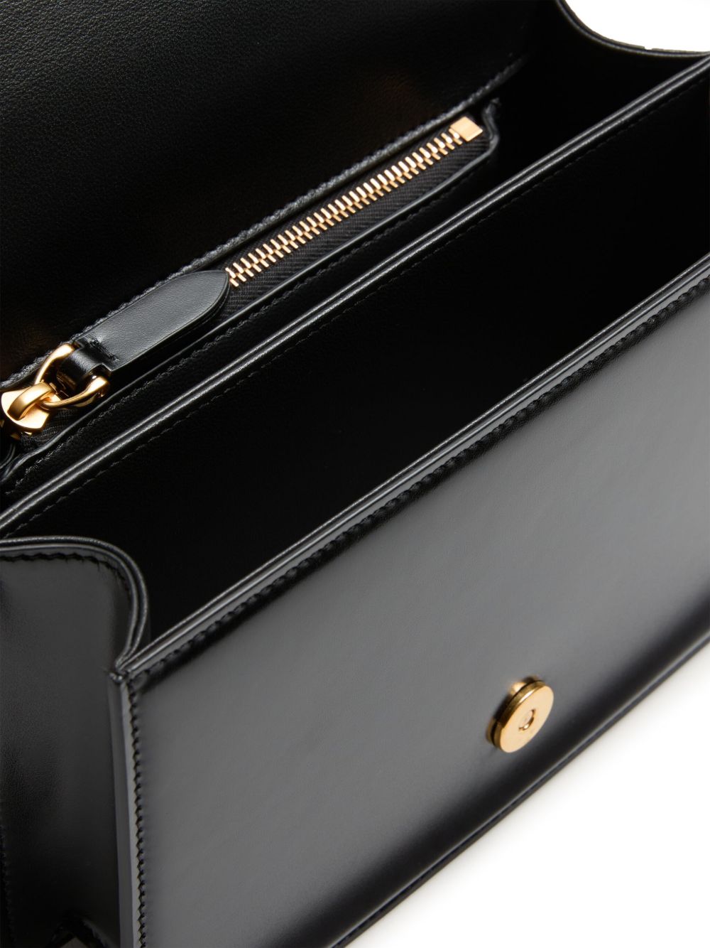 VALENTINO GARAVANI Mini Leather Shoulder Handbag