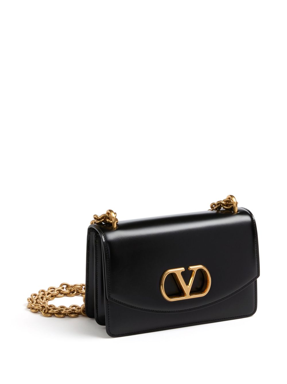VALENTINO GARAVANI Mini Leather Shoulder Handbag