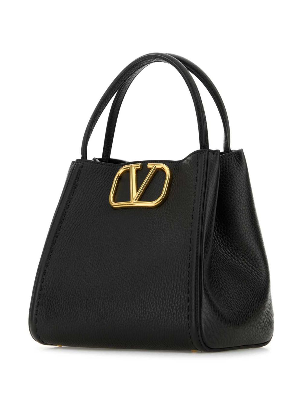 VALENTINO GARAVANI Medium Leather Handbag