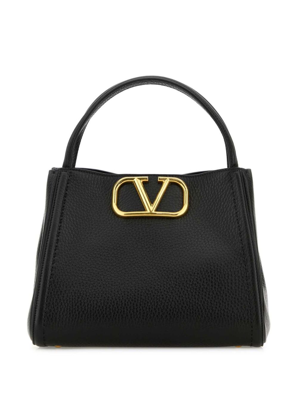 VALENTINO GARAVANI Medium Leather Handbag