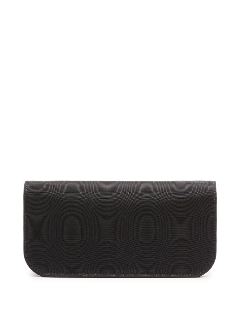 VALENTINO GARAVANI Mini Foldover Top Clutch with Magnetic Fastening