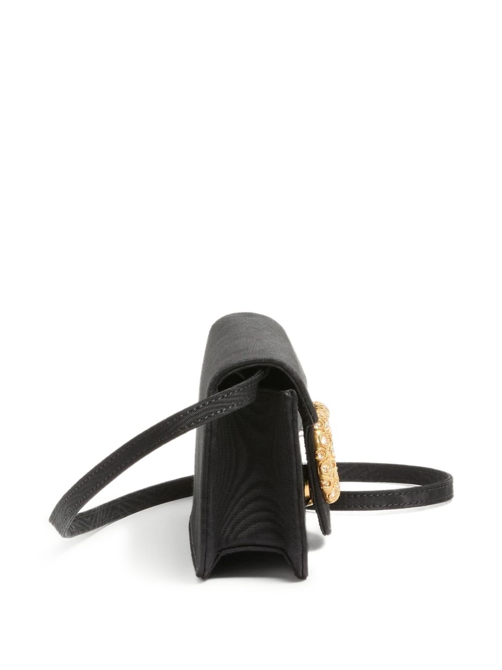 VALENTINO GARAVANI Mini Foldover Top Clutch with Magnetic Fastening