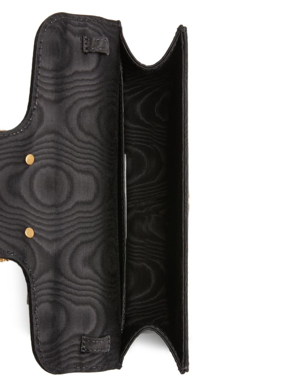 VALENTINO GARAVANI Mini Foldover Top Clutch with Magnetic Fastening