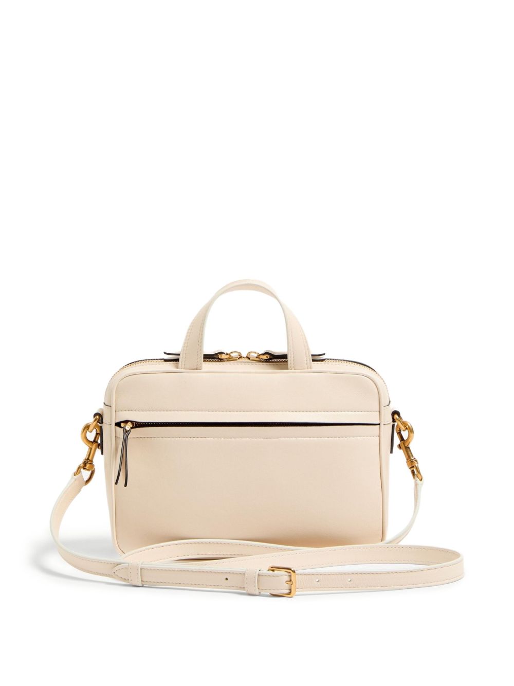 VALENTINO GARAVANI Mini Leather Duffle Handbag