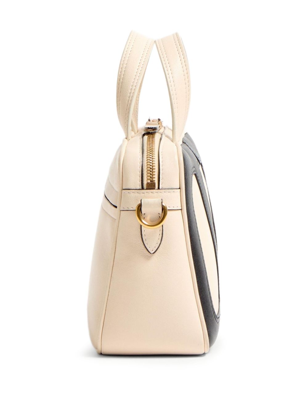 VALENTINO GARAVANI Mini Leather Duffle Handbag