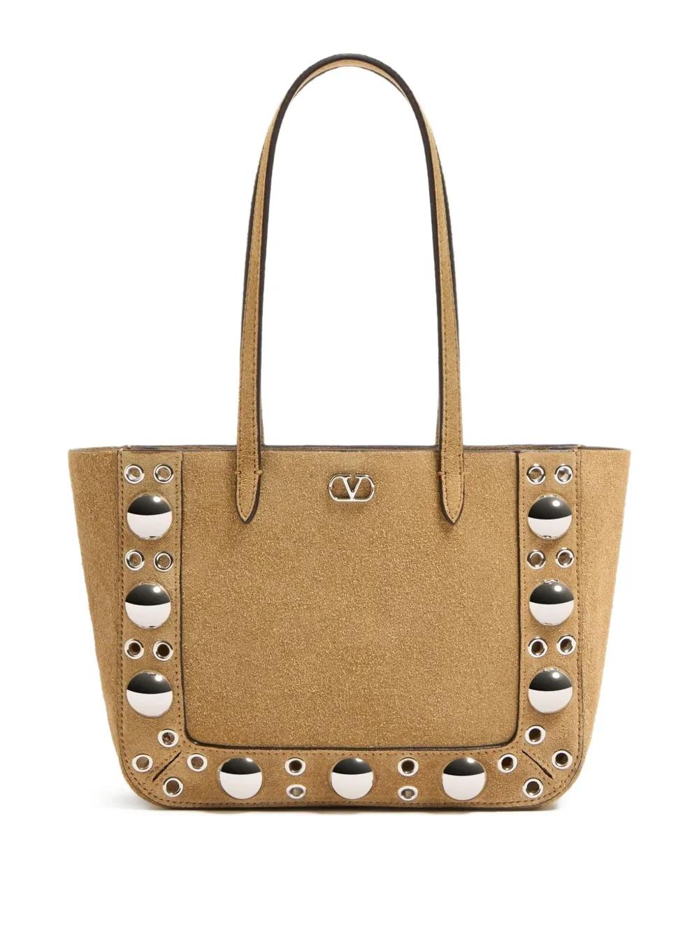 VALENTINO GARAVANI Mini Nellcote Tote Handbag