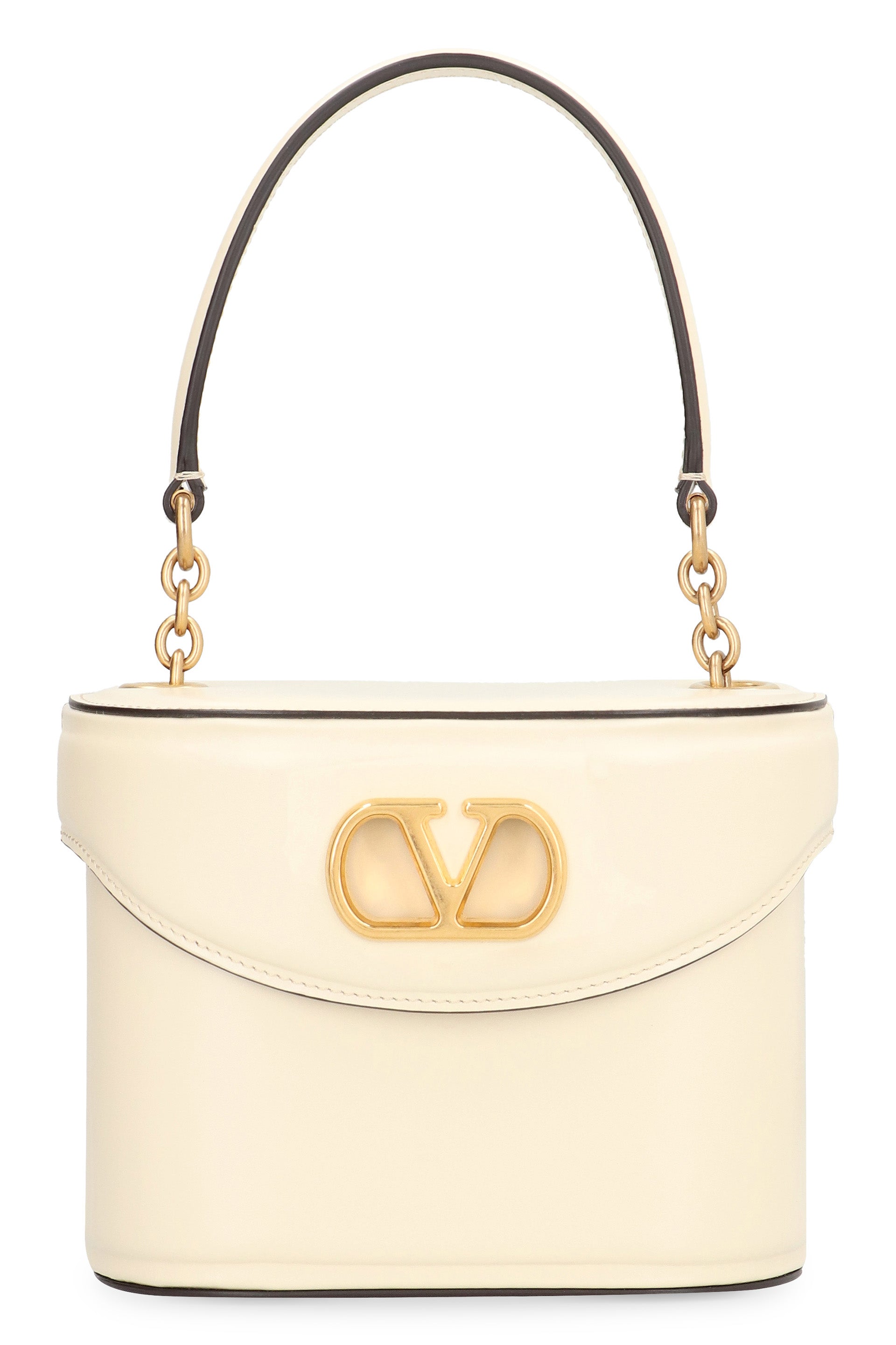 VALENTINO GARAVANI Mini Leather Crossbody Handbag