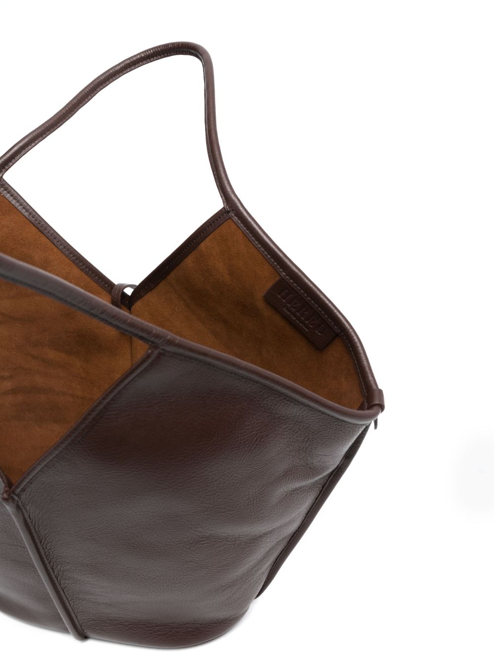 HEREU Distressed Mini Handbag - 35cm x 50cm x 13cm