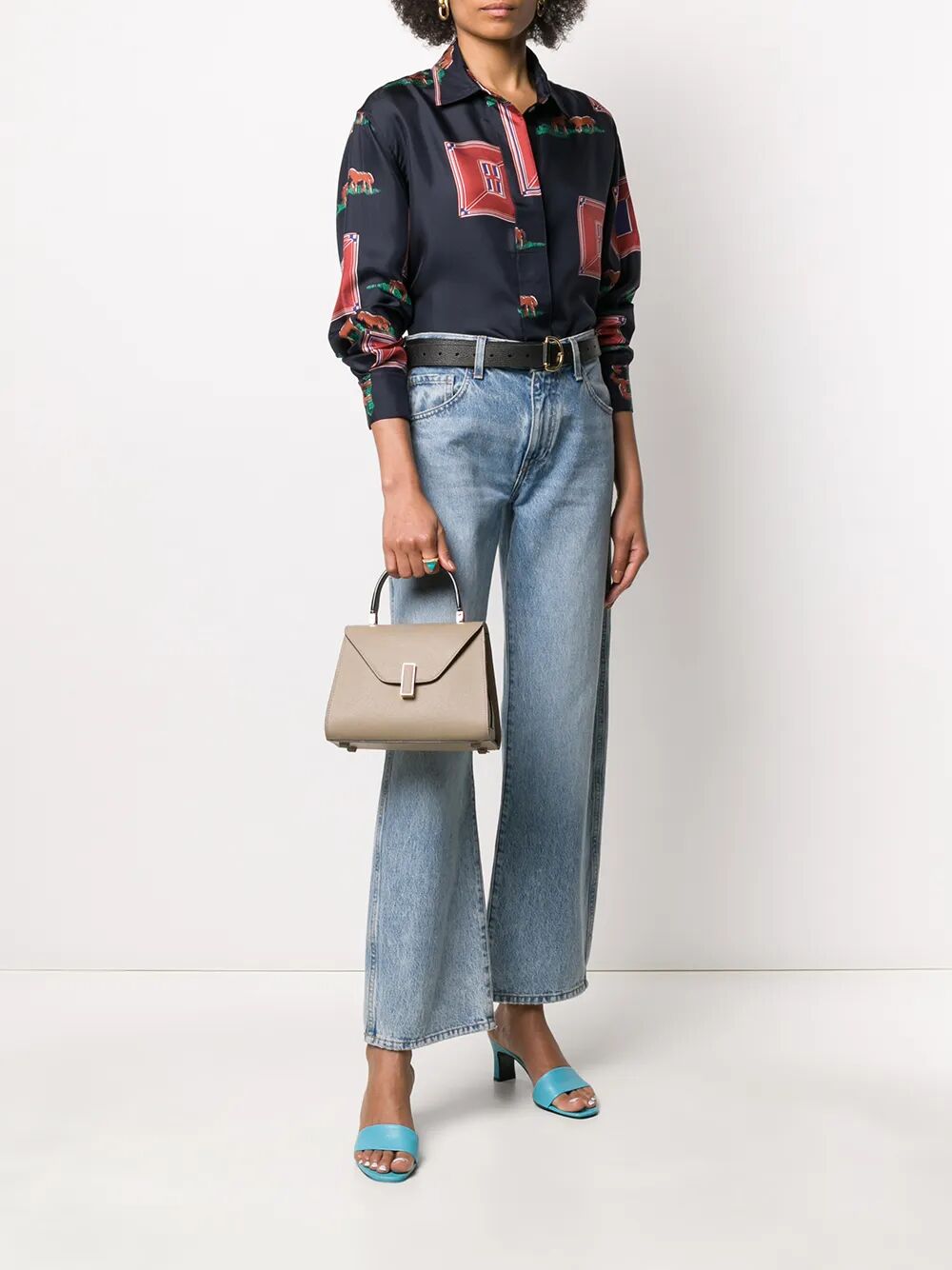 VALEXTRA Medium Handbag