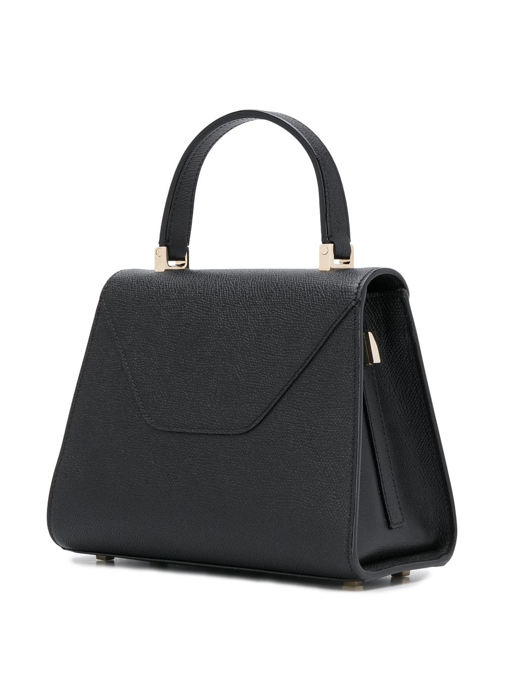 VALEXTRA Mini Top Handle Handbag