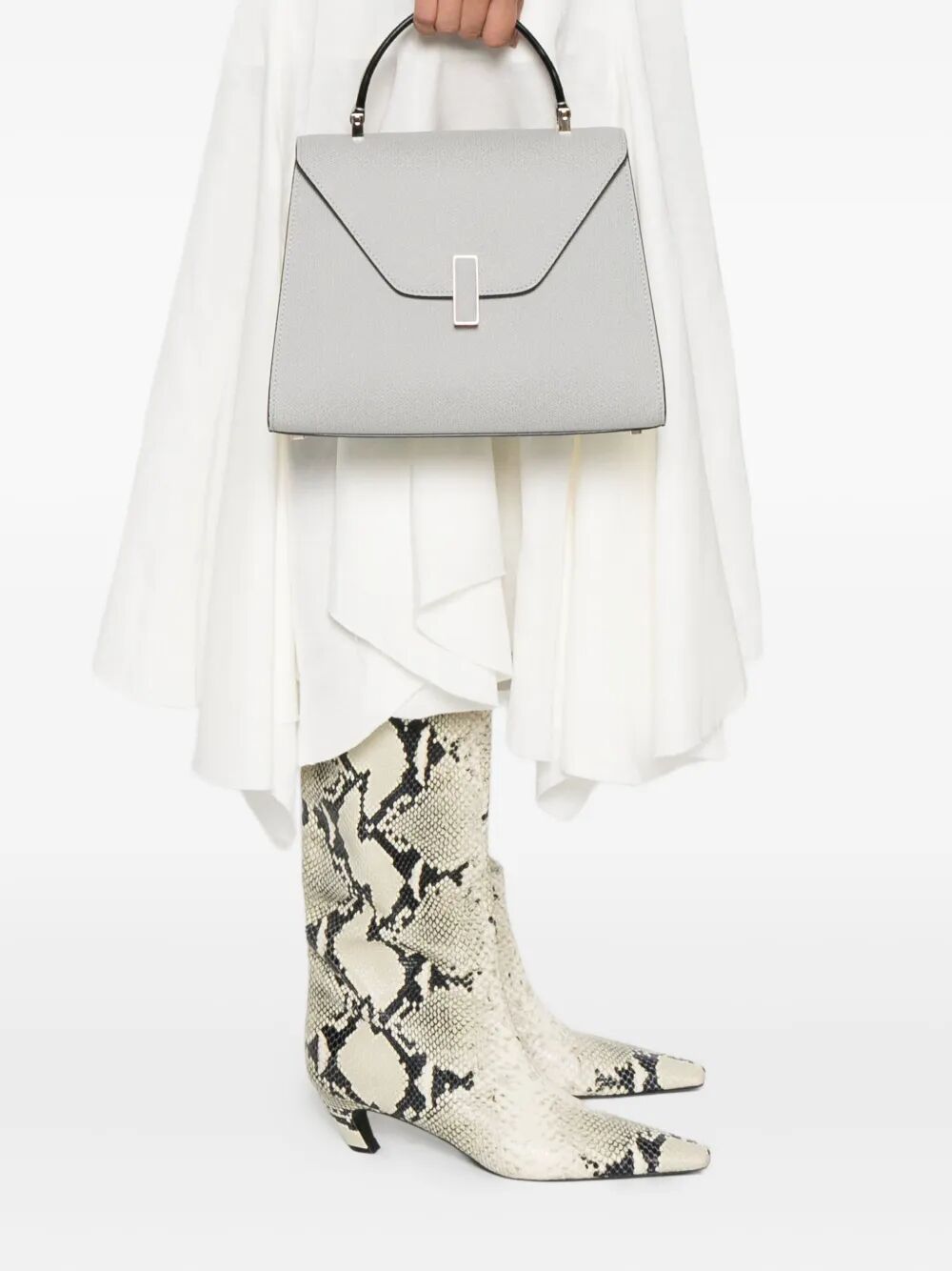 VALEXTRA Medium Handbag - Season FW25